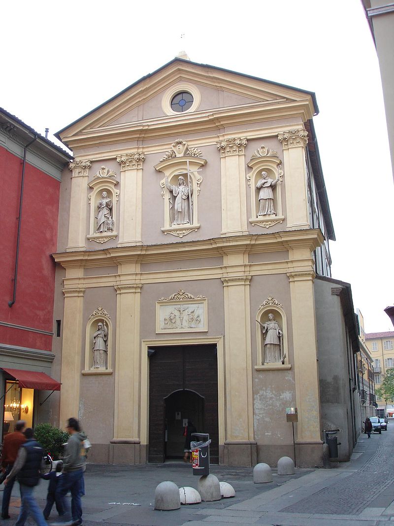 audioguida Chiesa di San Giovannino